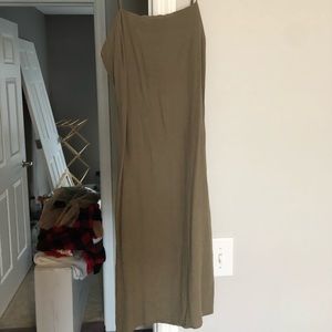 Lulus Midi Dress